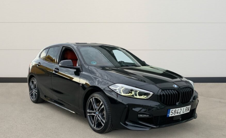 2021 BMW 118d