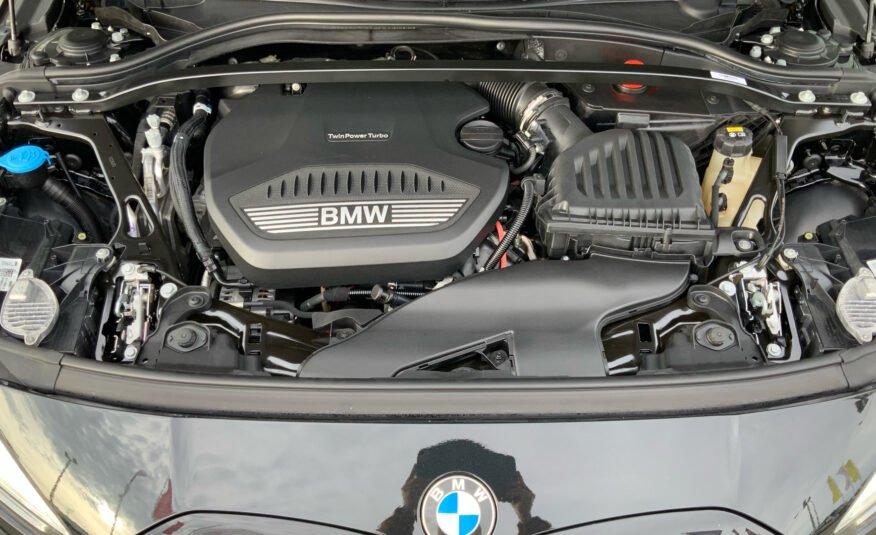 2021 BMW 118d