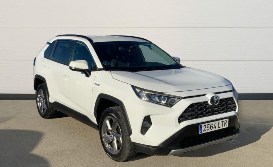 2021 Toyota Rav4
