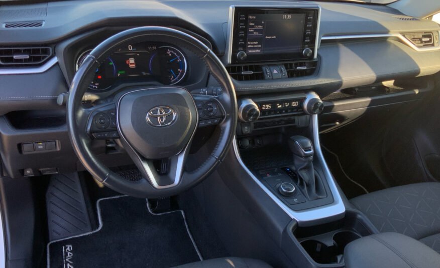 2021 Toyota Rav4