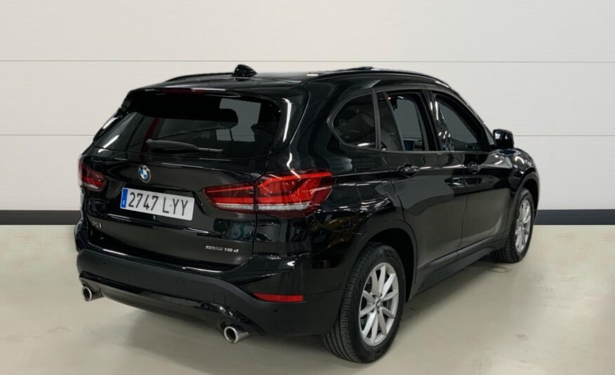 2022 BMW X1